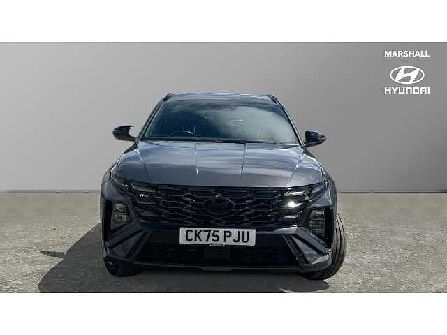 Hyundai Tucson TUCSON 1.6T Hybrid N Line 5dr Auto
