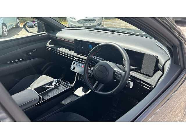 Hyundai Tucson TUCSON 1.6T Hybrid N Line 5dr Auto