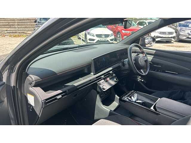 Hyundai Tucson TUCSON 1.6T Hybrid N Line 5dr Auto