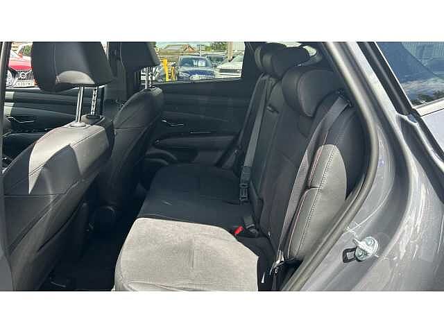 Hyundai Tucson TUCSON 1.6T Hybrid N Line 5dr Auto