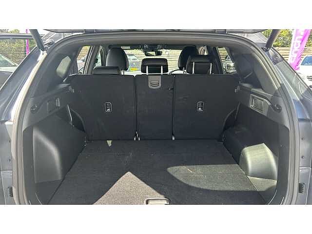 Hyundai Tucson TUCSON 1.6T Hybrid N Line 5dr Auto