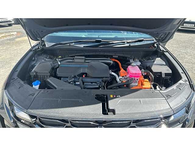 Hyundai Tucson TUCSON 1.6T Hybrid N Line 5dr Auto