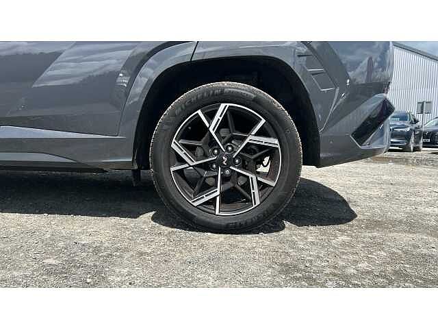 Hyundai Tucson TUCSON 1.6T Hybrid N Line 5dr Auto