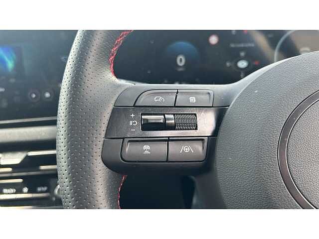 Hyundai Tucson TUCSON 1.6T Hybrid N Line 5dr Auto