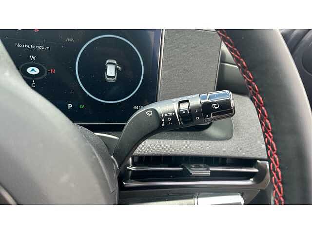 Hyundai Tucson TUCSON 1.6T Hybrid N Line 5dr Auto