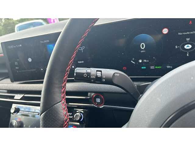 Hyundai Tucson TUCSON 1.6T Hybrid N Line 5dr Auto