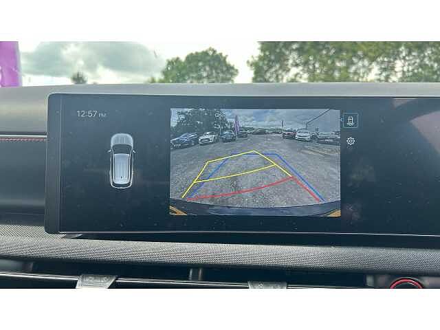 Hyundai Tucson TUCSON 1.6T Hybrid N Line 5dr Auto