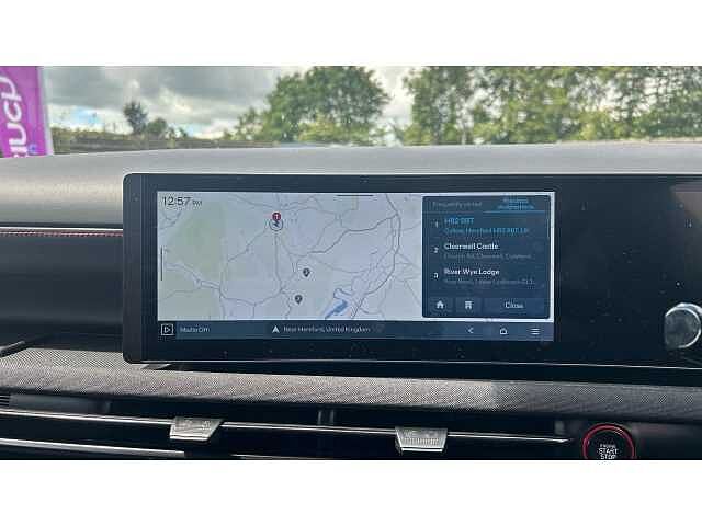 Hyundai Tucson TUCSON 1.6T Hybrid N Line 5dr Auto