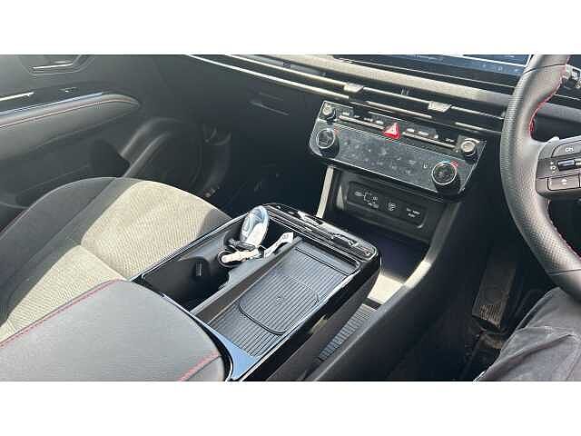 Hyundai Tucson TUCSON 1.6T Hybrid N Line 5dr Auto