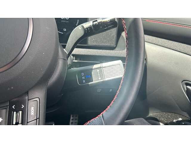 Hyundai Tucson TUCSON 1.6T Hybrid N Line 5dr Auto
