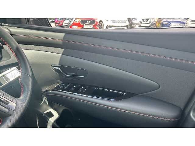 Hyundai Tucson TUCSON 1.6T Hybrid N Line 5dr Auto