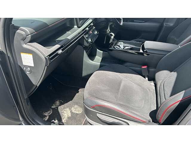Hyundai Tucson TUCSON 1.6T Hybrid N Line 5dr Auto