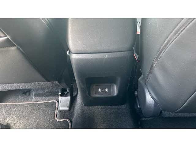 Hyundai Tucson TUCSON 1.6T Hybrid N Line 5dr Auto