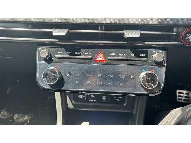 Hyundai Tucson TUCSON 1.6T Hybrid N Line 5dr Auto