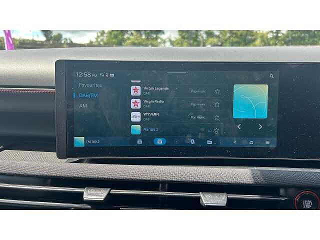 Hyundai Tucson TUCSON 1.6T Hybrid N Line 5dr Auto