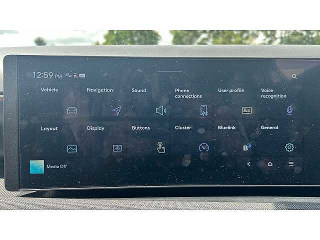 Hyundai Tucson TUCSON 1.6T Hybrid N Line 5dr Auto