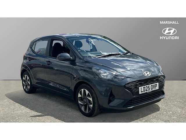 Hyundai i10 I10 1.0 [63] Advance 5dr Auto [Nav]