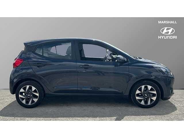 Hyundai i10 I10 1.0 [63] Advance 5dr Auto [Nav]