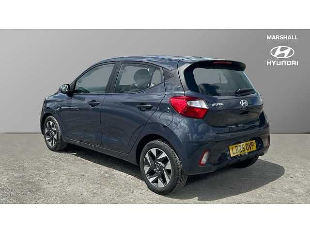 Hyundai i10 I10 1.0 [63] Advance 5dr Auto [Nav]