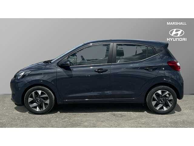 Hyundai i10 I10 1.0 [63] Advance 5dr Auto [Nav]