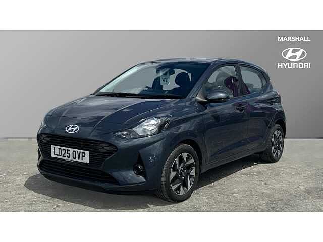 Hyundai i10 I10 1.0 [63] Advance 5dr Auto [Nav]