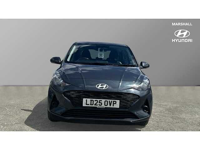 Hyundai i10 I10 1.0 [63] Advance 5dr Auto [Nav]