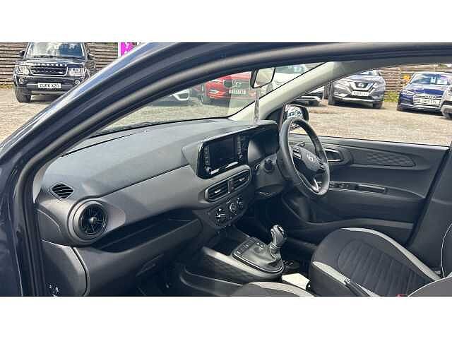Hyundai i10 I10 1.0 [63] Advance 5dr Auto [Nav]