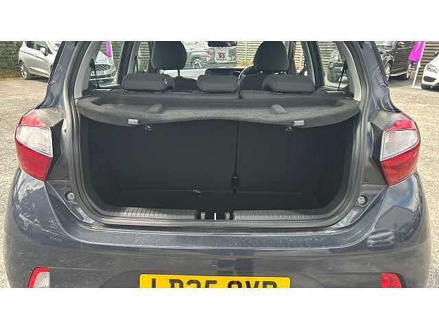 Hyundai i10 I10 1.0 [63] Advance 5dr Auto [Nav]