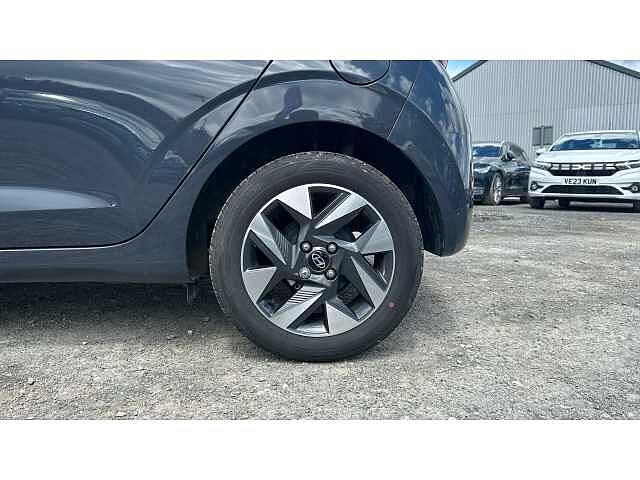 Hyundai i10 I10 1.0 [63] Advance 5dr Auto [Nav]