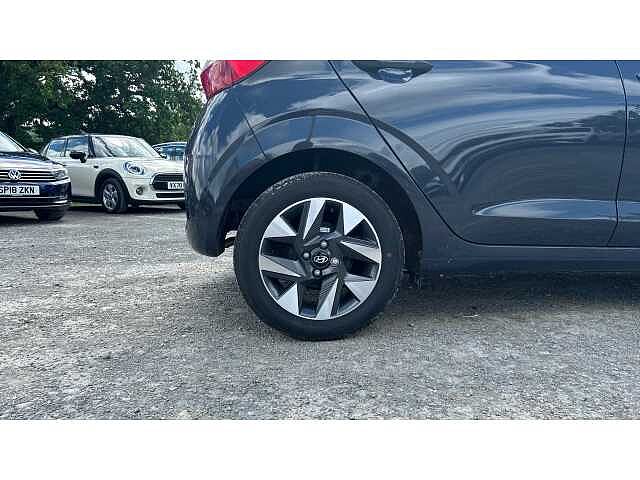 Hyundai i10 I10 1.0 [63] Advance 5dr Auto [Nav]
