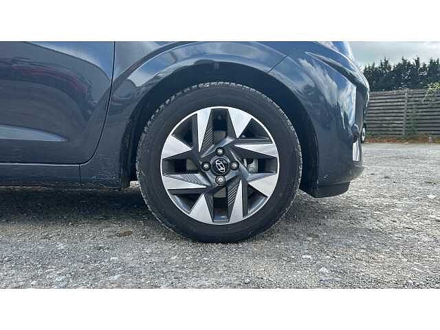 Hyundai i10 I10 1.0 [63] Advance 5dr Auto [Nav]