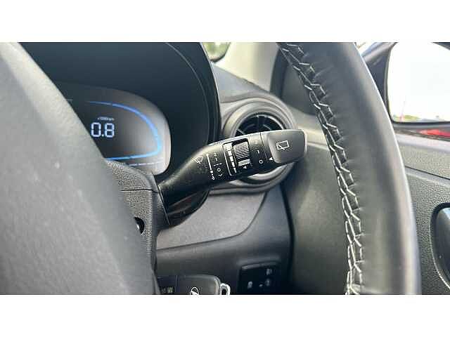Hyundai i10 I10 1.0 [63] Advance 5dr Auto [Nav]