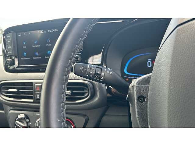 Hyundai i10 I10 1.0 [63] Advance 5dr Auto [Nav]