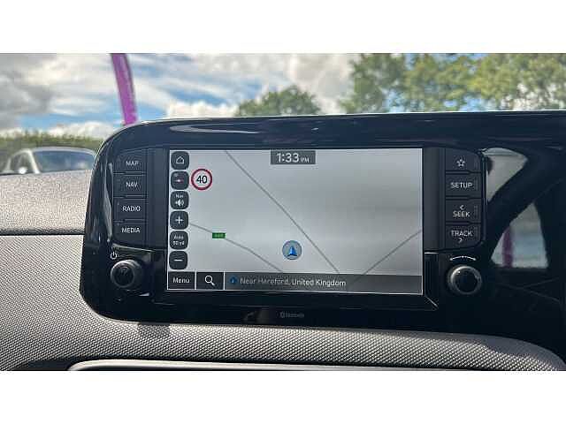 Hyundai i10 I10 1.0 [63] Advance 5dr Auto [Nav]