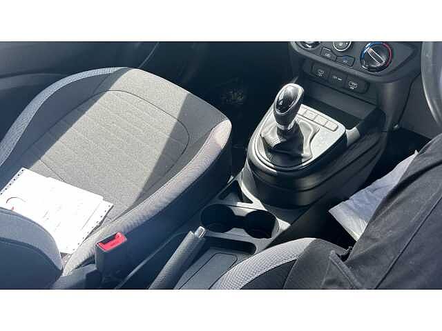 Hyundai i10 I10 1.0 [63] Advance 5dr Auto [Nav]