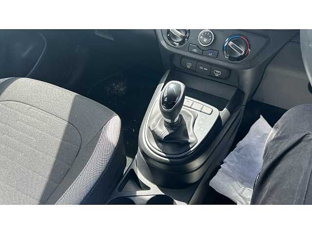 Hyundai i10 I10 1.0 [63] Advance 5dr Auto [Nav]