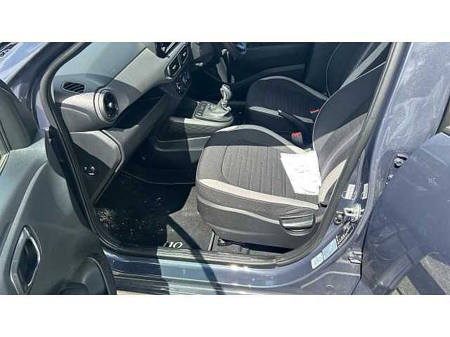 Hyundai i10 I10 1.0 [63] Advance 5dr Auto [Nav]