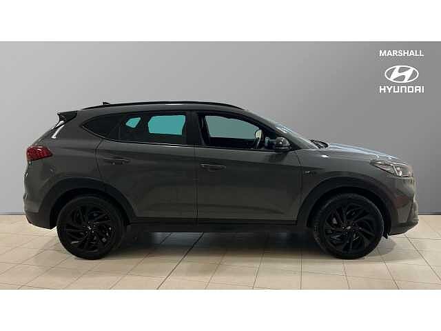 Hyundai Tucson TUCSON 1.6 TGDi 177 N Line 5dr 2WD