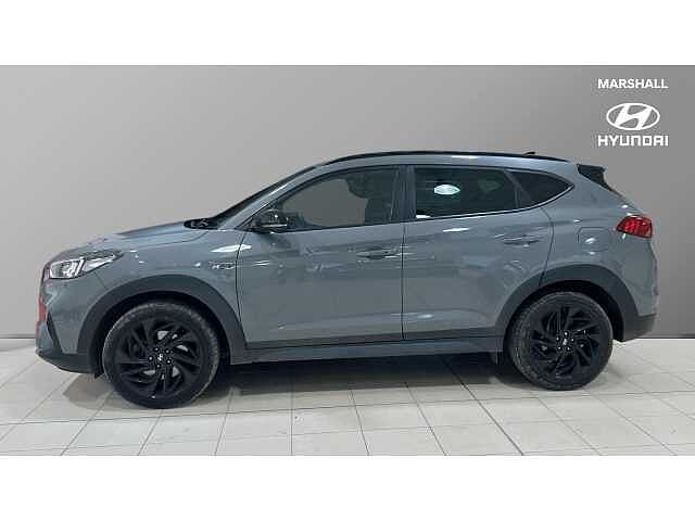 Hyundai Tucson TUCSON 1.6 TGDi 177 N Line 5dr 2WD