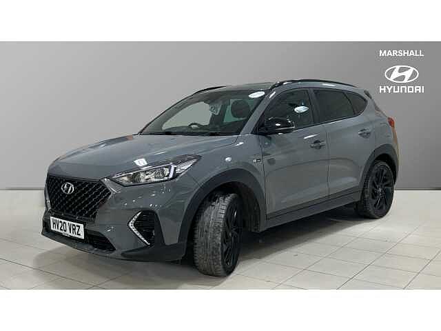 Hyundai Tucson TUCSON 1.6 TGDi 177 N Line 5dr 2WD
