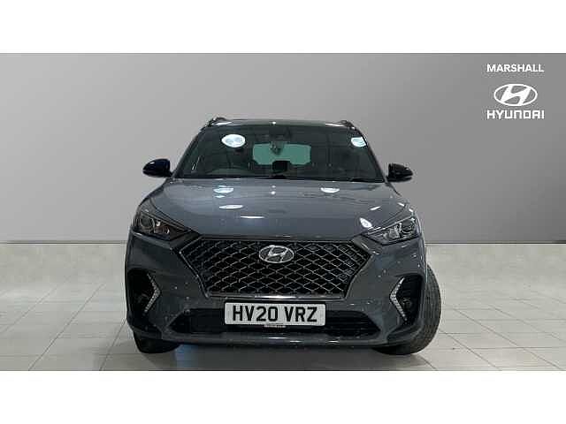 Hyundai Tucson TUCSON 1.6 TGDi 177 N Line 5dr 2WD