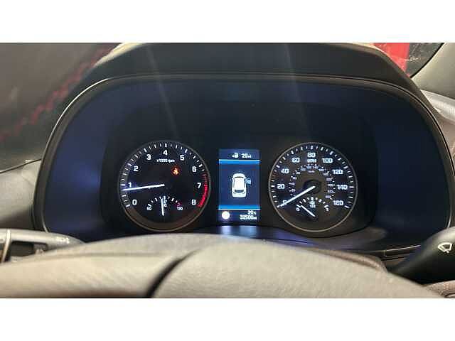 Hyundai Tucson TUCSON 1.6 TGDi 177 N Line 5dr 2WD