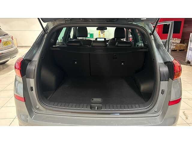 Hyundai Tucson TUCSON 1.6 TGDi 177 N Line 5dr 2WD