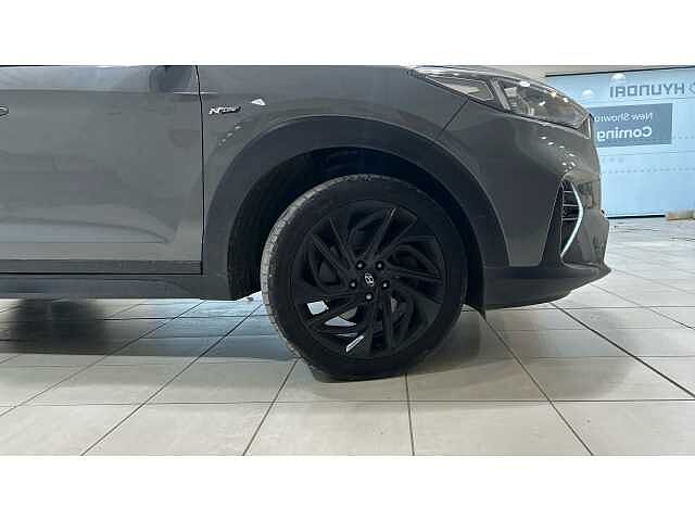 Hyundai Tucson TUCSON 1.6 TGDi 177 N Line 5dr 2WD