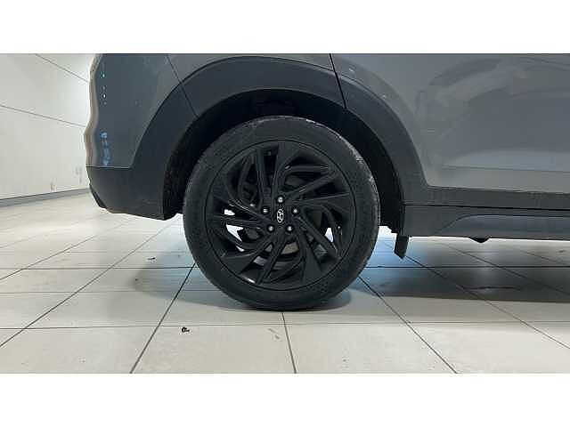 Hyundai Tucson TUCSON 1.6 TGDi 177 N Line 5dr 2WD