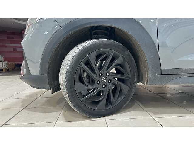Hyundai Tucson TUCSON 1.6 TGDi 177 N Line 5dr 2WD