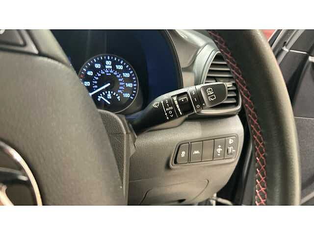 Hyundai Tucson TUCSON 1.6 TGDi 177 N Line 5dr 2WD