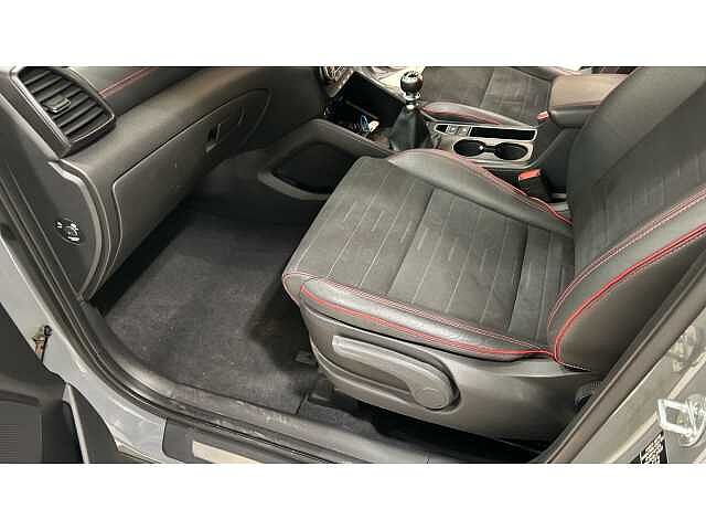 Hyundai Tucson TUCSON 1.6 TGDi 177 N Line 5dr 2WD