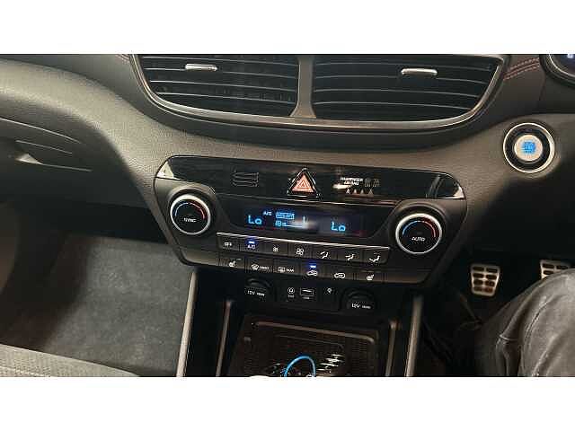 Hyundai Tucson TUCSON 1.6 TGDi 177 N Line 5dr 2WD