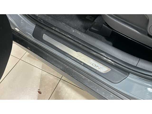 Hyundai Tucson TUCSON 1.6 TGDi 177 N Line 5dr 2WD